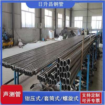 东昌府声测管桩基检测的频率要达到多少百分比