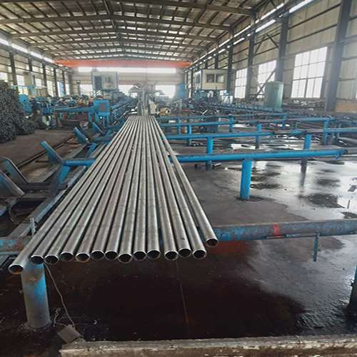 东昌府南钢声测管助建北京冬奥场馆